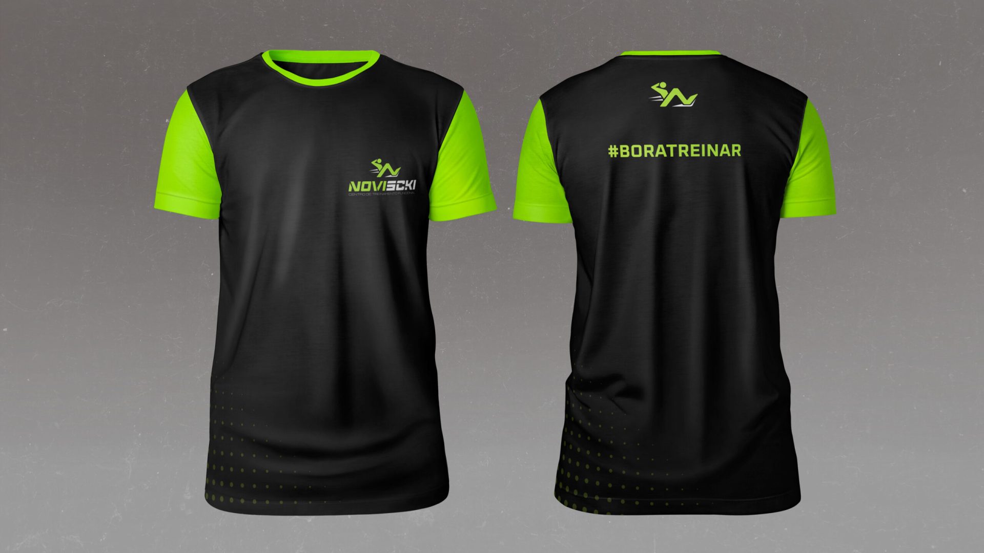 CAMISETA ALUNO